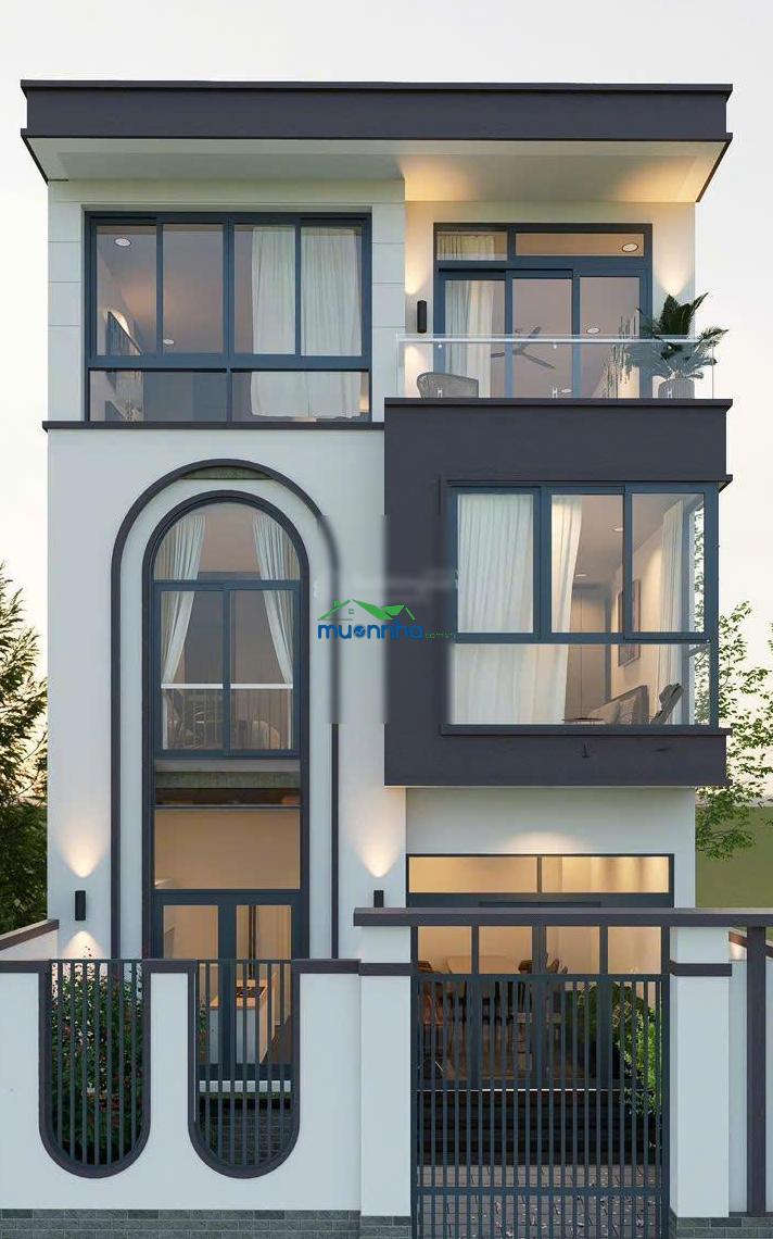 Bán bt mới 100% mới xây tuyệt đẹp 5pn, 5wc, 98m2 tại đường số 61, thảo điền, q2, giá thực 16.9 tỷ