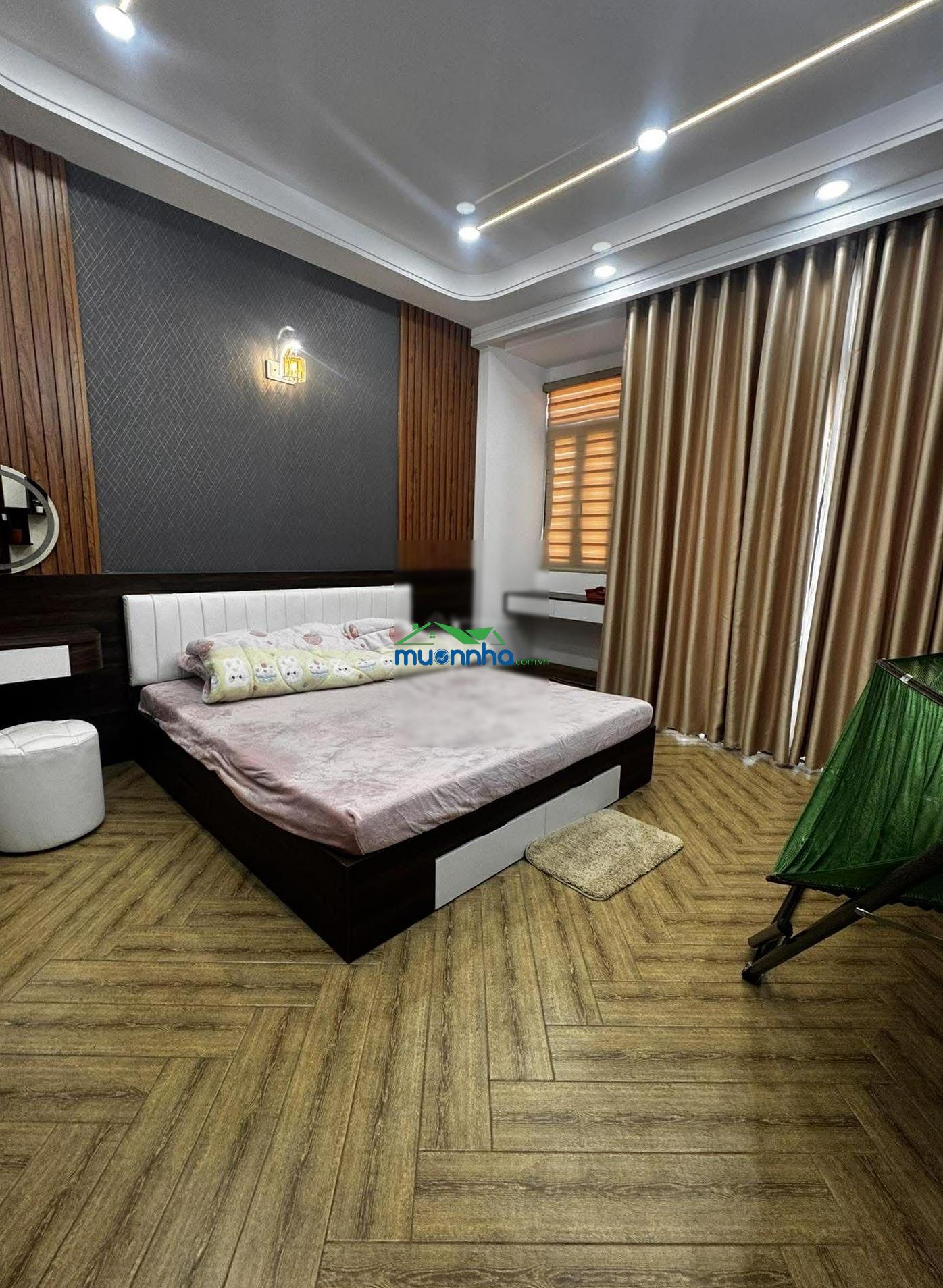 Bình tân, hẻm nhựa thông, nhà 5 tầng 96m2, thang máy xịn, giá tham khảo tốt - 4