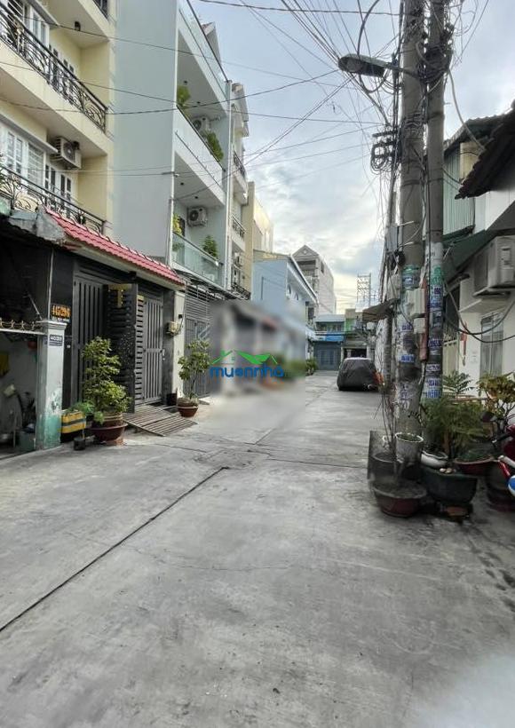 Bán nhà hxh đường tân hòa đông, dt 4x16m, cấp 4, giá 6.3 tỷ - 2