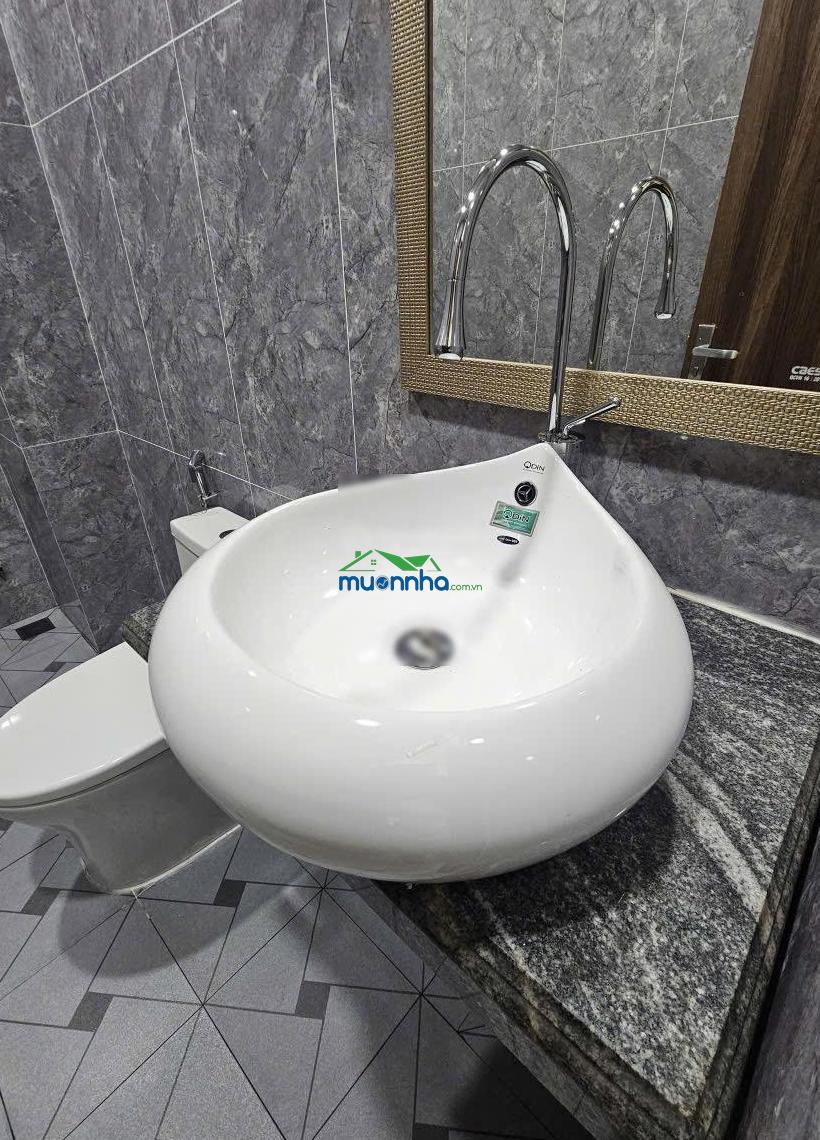 Cần bán căn nhà mới 1 trệt 2 lầu 4 phòng ngủ 4x16 64,7m hẻm 60 đường hoàng hữu nam giá 6,2 tỷ - 2