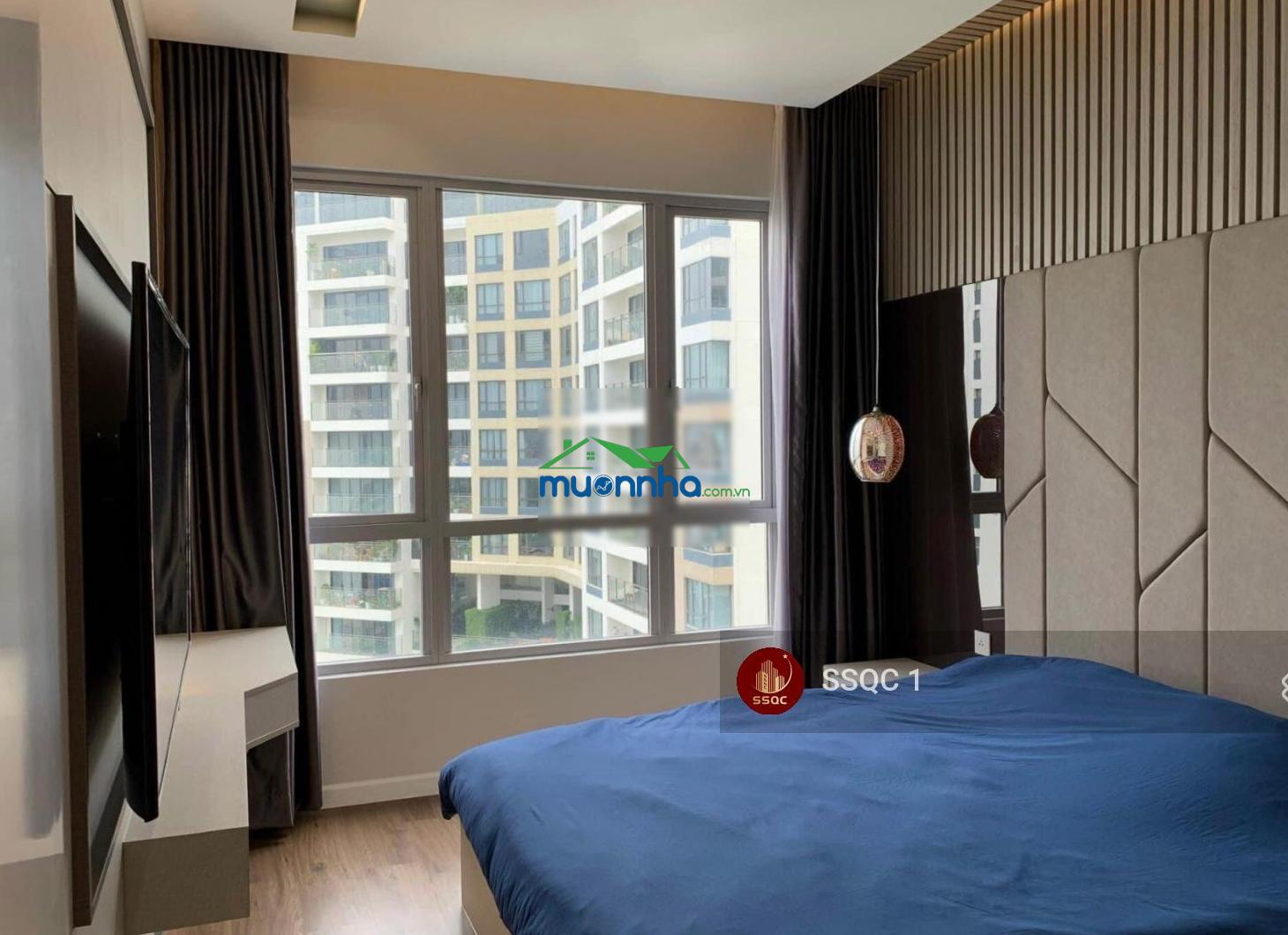 Tin thật 100% - thuê nhanh căn hộ estella heights 2pn giá siêu tốt, trống sẵn check in ngay
