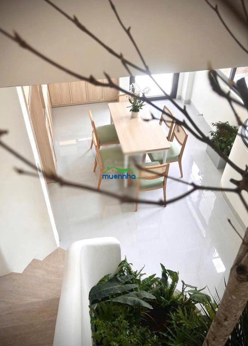 Nhà đẹp 3 tầng - oto ngủ trong nhà - ngang 6.9m - tăng nhơn phú a - Ảnh 2
