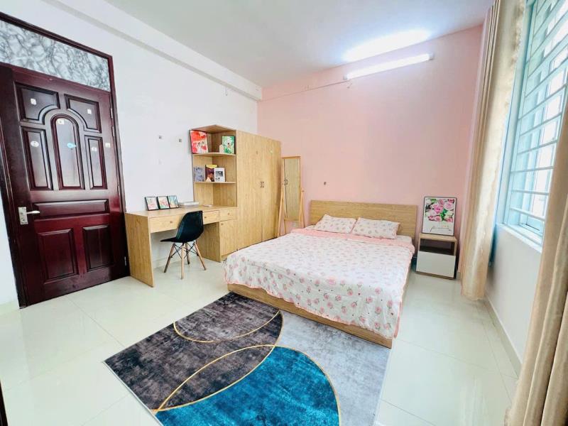 Căn hộ 1pn 40m2 full nội thất, nguyễn trãi q1, sạch sẽ , an ninh - 2