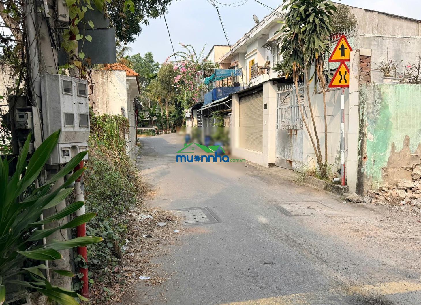 Đất mặt tiền kinh doanh 52m2 ngang 6m kế bên nhà hàng dìn ký tp. hcm - sổ hồng riêng