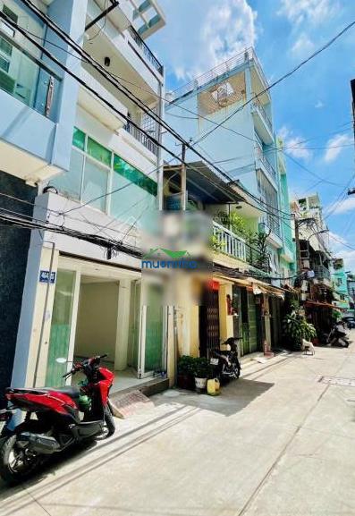 Chính chủ bán gấp nhà hxh đường hòa hảo, quận 10