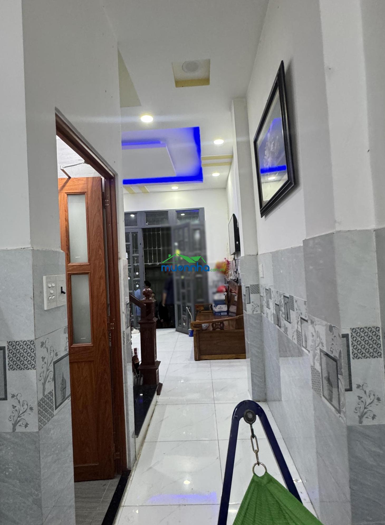 Nhà 2 tầng - 3pn, 2 wc - full nội thất - lê văn lương, phước kiển, nhà bè - 3.98 tỷ - 3