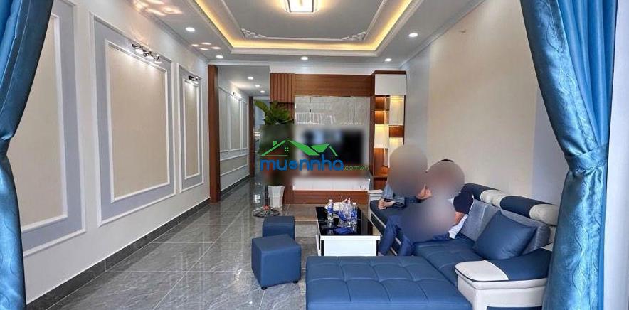 Nhà bán 4m x 18m lê văn khương cách 100m hxh, đông thạnh, hóc môn - tphcm, 2,65 tỷ - 2