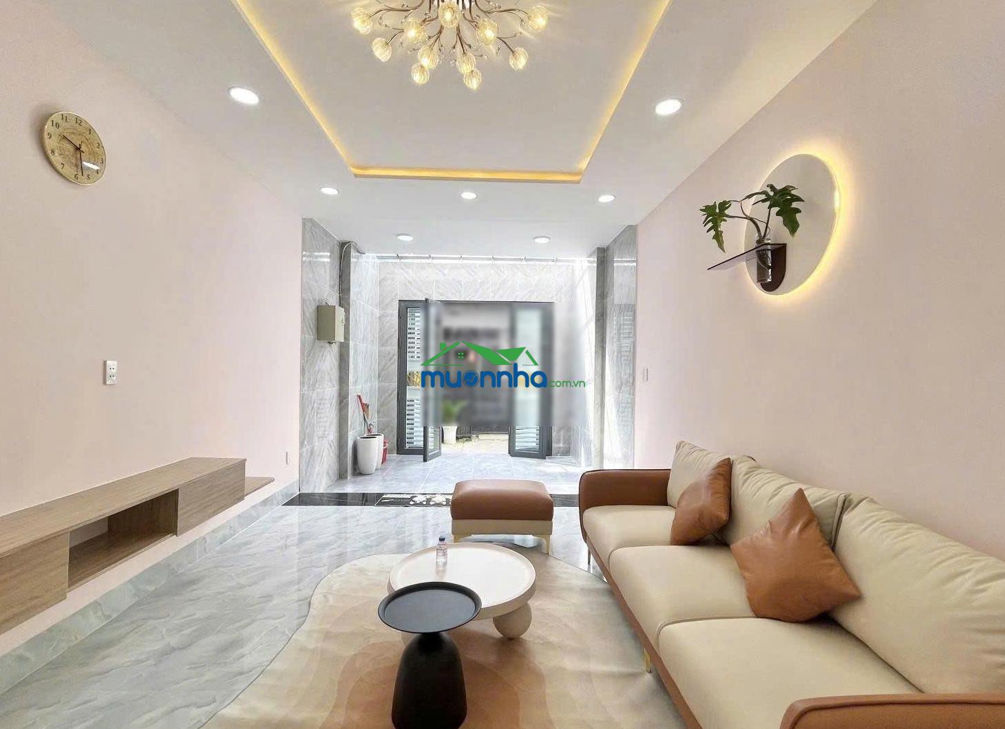 Hoa hồng 1%, 35/51 đỗ thừa luông, quận tân phú, 4x17m đúc 3 tấm giá 8,5 tỷ