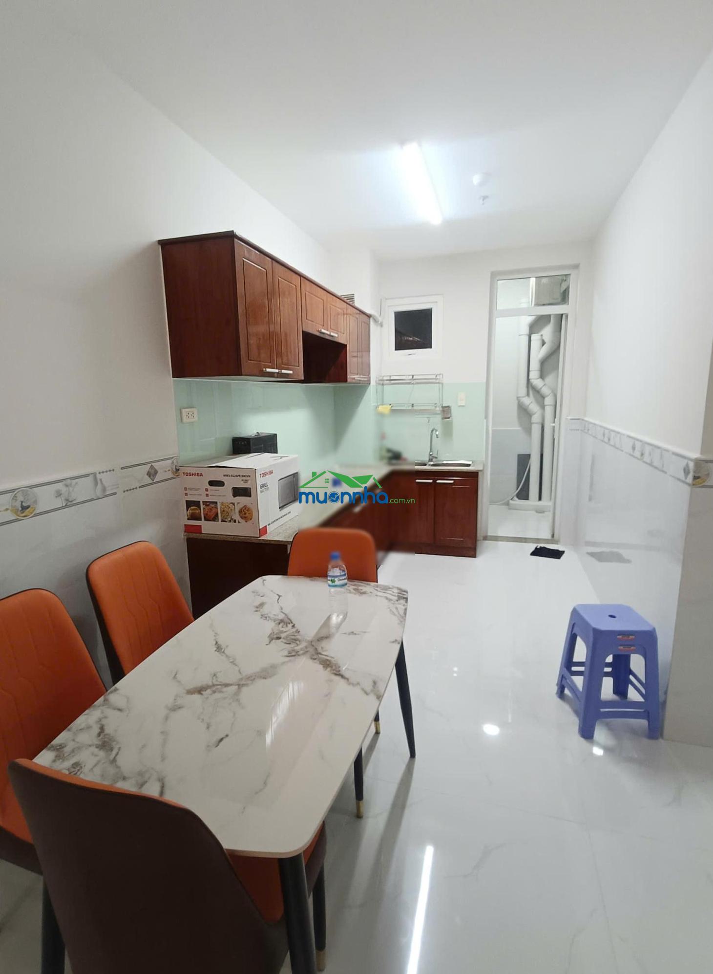 Cc 90 riverside 2 phòng nội thất đầy đủ hoặc cơ bản, 72 m2, 13 triệu cần cho thuê. 0909 445 ***