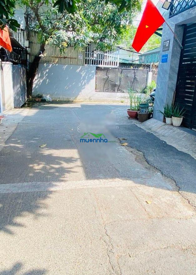 Bán đất, tặng nhà 2 tầng, 98,4m2, đường số 11, gần ql1k, linh xuân, thủ đức chỉ 5,8 tỷ