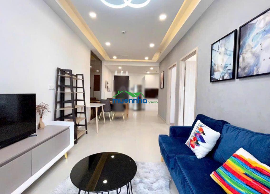 Cho thuê căn hộ hưng phúc premier 2 phòng ngủ 69m2 đầy đủ nội thất