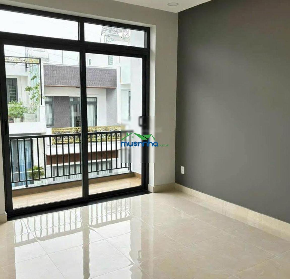 Chính chủ bán nhà hà huy giáp, quận 12. giá:4,86tỷ/5mx16m. 5 tầng kiên cố, sổ hồng riêng cc mau lẹ