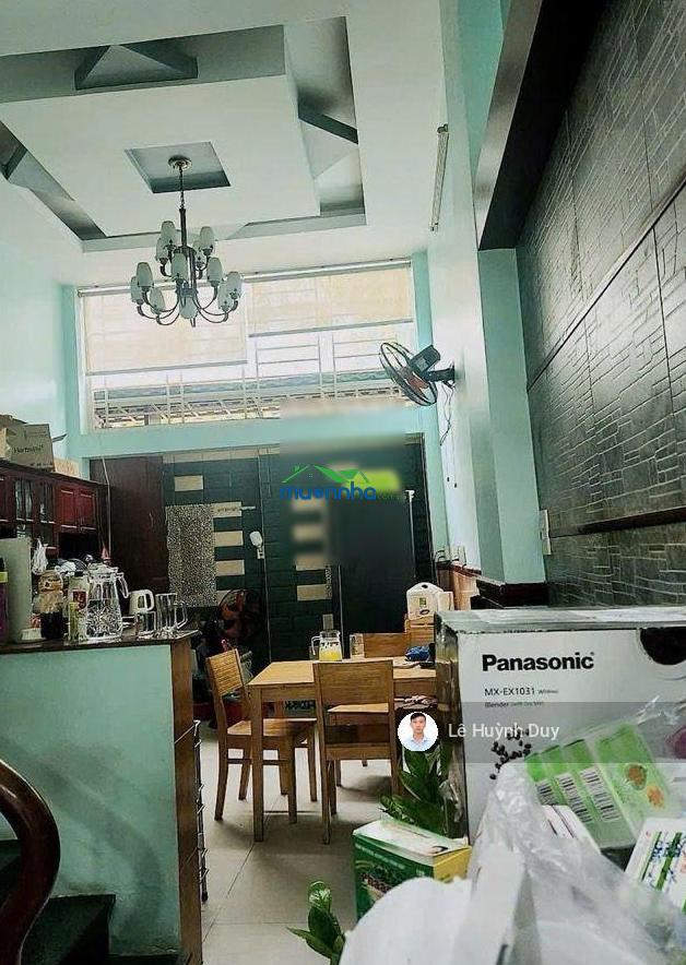 Hàng hiếm - dương quảng hàm - hẻm kinh doanh xe tải thông - 53.3m2 - 8,5 tỷ