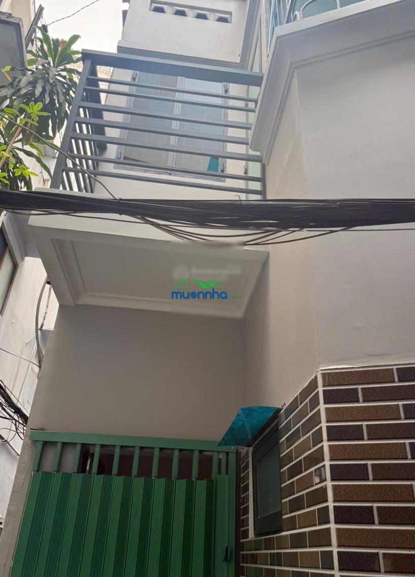 Bán nhà riêng giá ưu đãi tại huỳnh văn bánh, p.15, q.phú nhuận, 2,9 tỷ, 15m2 - 2