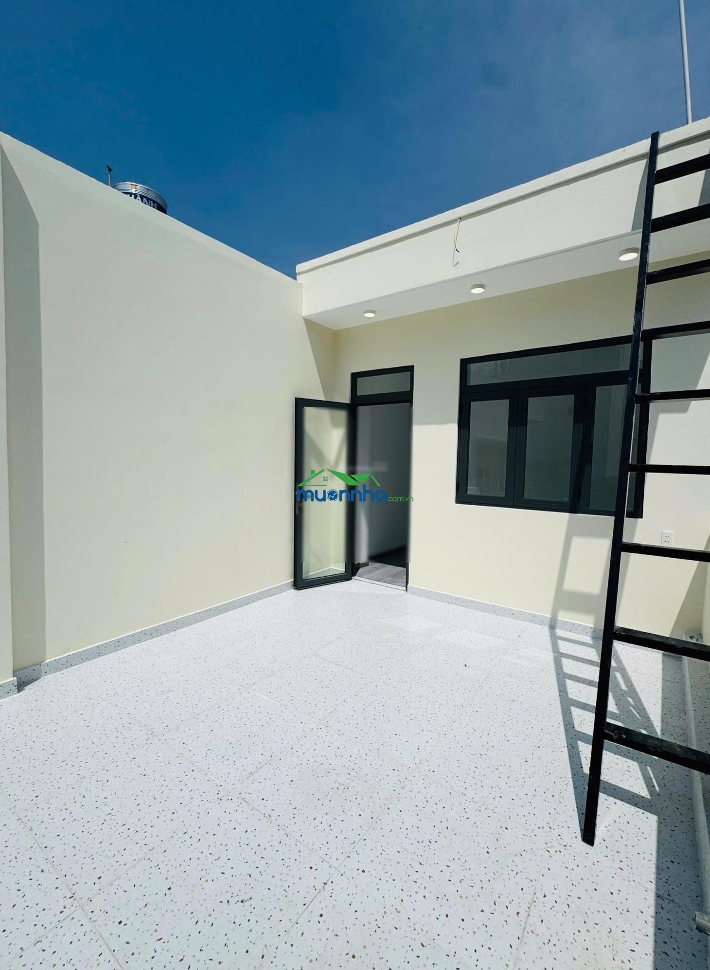 Nhà đẹp sát mặt tiền âu cơ - 4x15m, 1 trệt 2 lầu 3pn 4wc hẻm xe hơi - 4