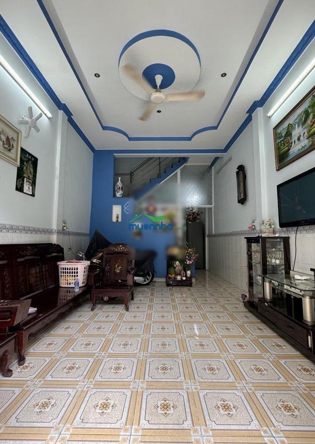 Bán nhà 3 tầng đẹp đường hậu giang, gần nguyễn văn luông q6 - 3