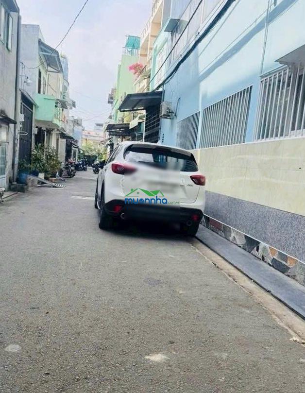 Nhà 2 tầng đẹp - đường nhựa xe tải - lê đình cẩn, bình tân, nhỉnh 4tỷ - 2
