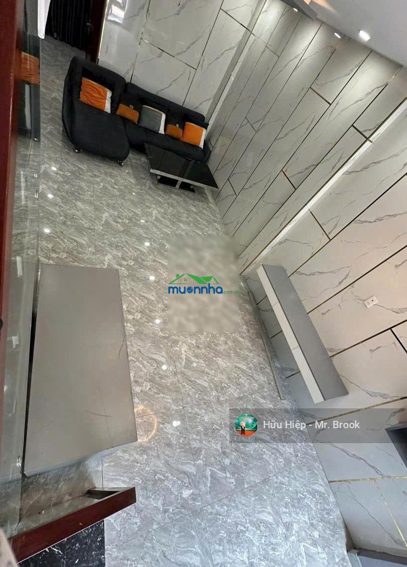 Bán nhà an dương vương quận 5, 55m², ngang 4,3m nở hậu, 5pn, 2 tầng, gần lê hồng phong, ở ngay
