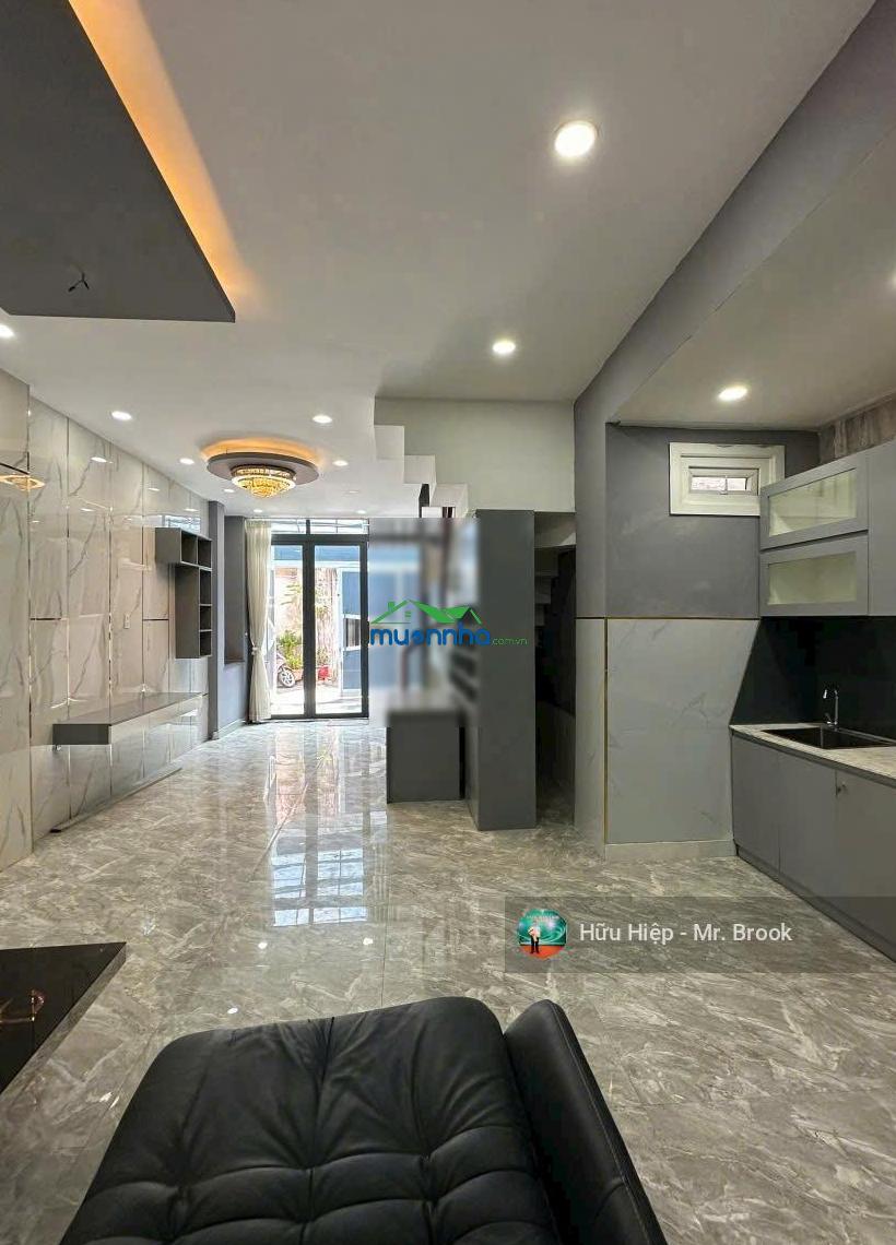 Bán nhà an dương vương quận 5, 55m², ngang 4,3m nở hậu, 5pn, 2 tầng, gần lê hồng phong, ở ngay - 3