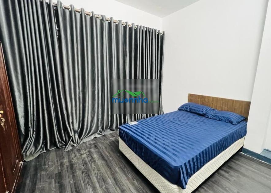 Bán nhà hẻm oto ngay richmond nguyễn xí. btct 4 tầng. ngang 4 x 8m, tương lai ngay công viên - 2
