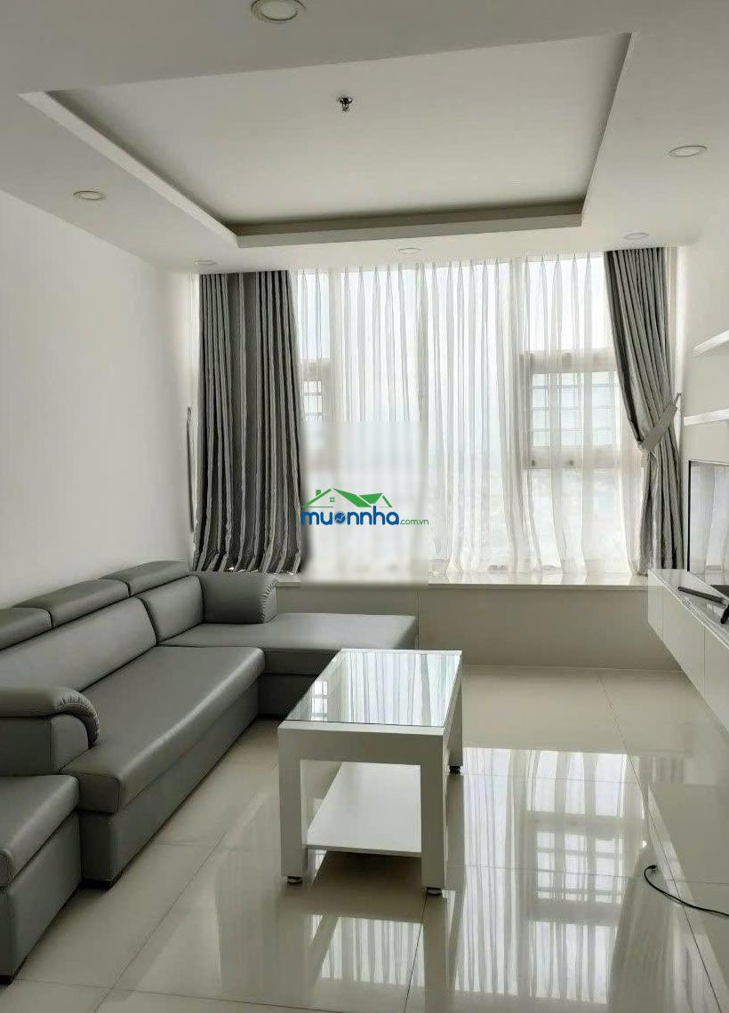 Cho thuê cc la casa, 12 triệu vnd, 86m2, 2pn, 2wc tại hoàng quốc việt, q7, hcm