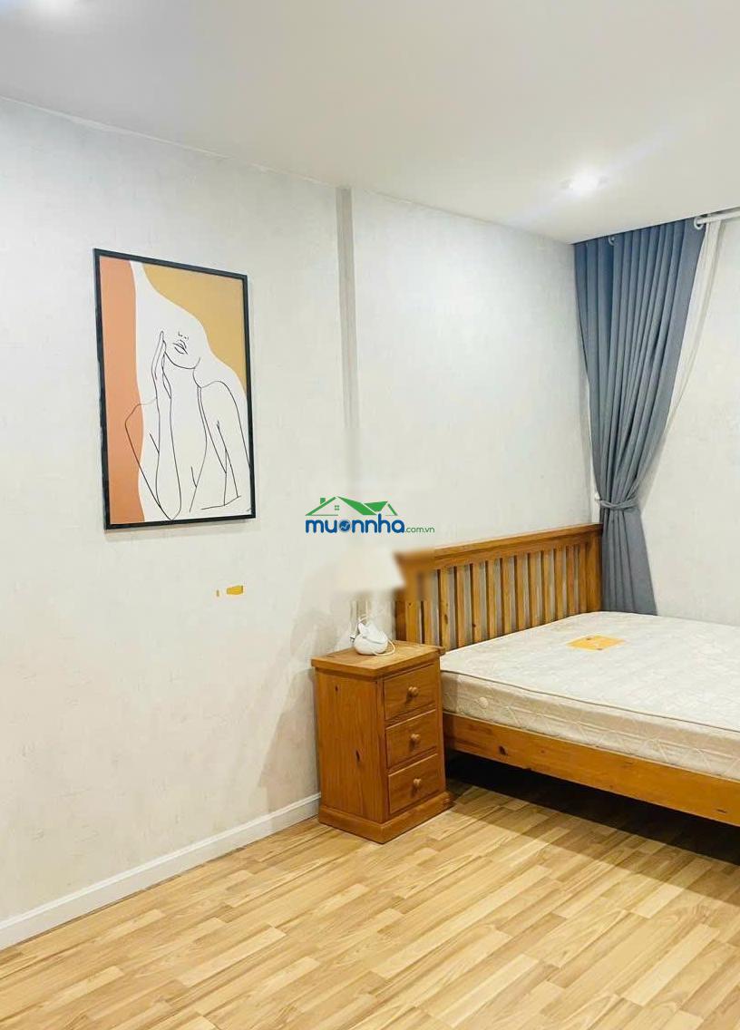 City gate 15 võ văn kiệt phường 16 giá 2.8 tỷ có nội thất 73m² gồm 2 pn 2 vs
