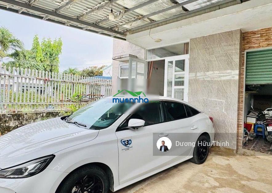 Nhà cấp 4 mới đẹp kiên cố ở ngay - ô tô 7 chỗ ngủ sân nhà - tiện ích nhiều vô kể - Ảnh 3