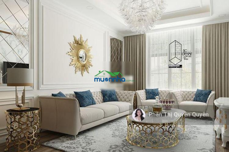 Giảm sâu 8 tỷ - bán biệt thự khan hiếm mai thị lựu, quận 1 - dt: 9 x 15m - 4tầng, thang máy - 37 tỷ