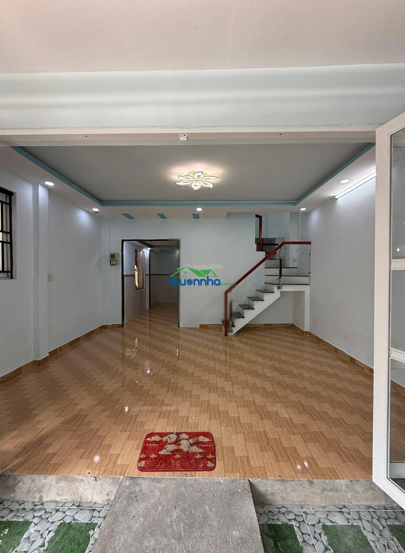 Bán nhà đường đặng thúc vịnh, 5x14m, gần ngã tư thới tứ