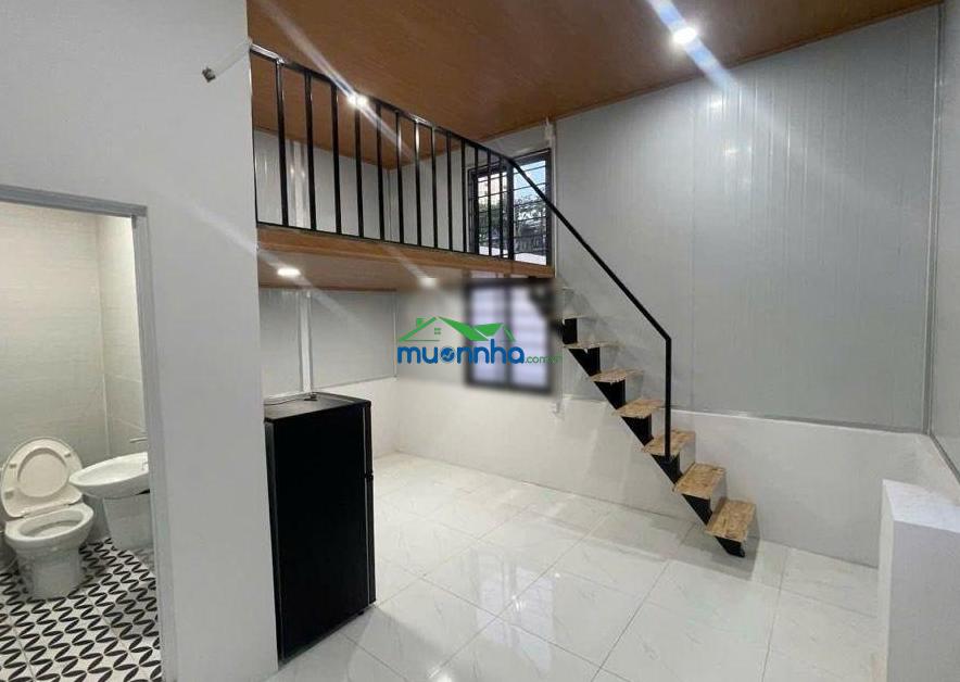 Bán nhà hxh 60m2 4 tầng có sẵn dòng tiền 35tr/tháng giá chỉ 8.5 tỷ