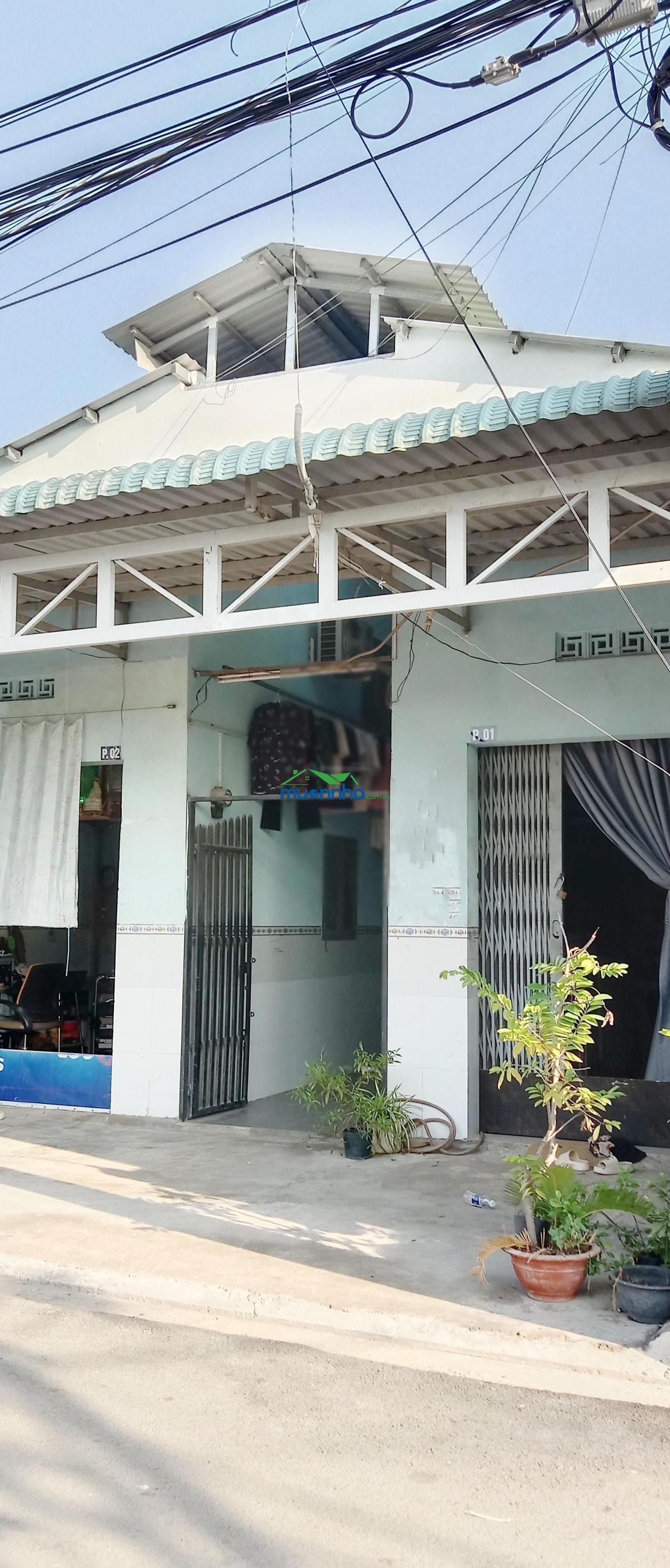 Giảm 600t dãy trọ, (8x22,3), 178m2 có thổ mặt tiền đường 12 mét tam đa, gần vành đai 3, giá 7,9 tỷ - 3