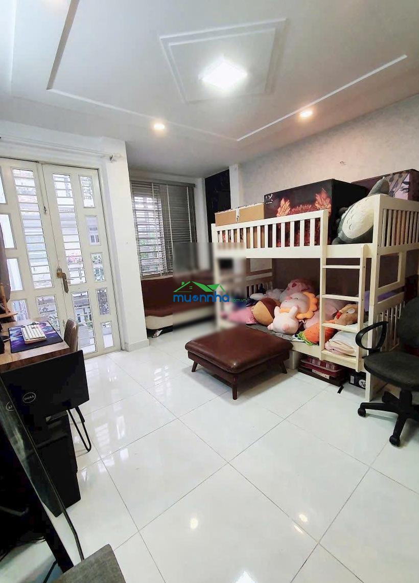 Bán gấp nhà bùi đình túy giá 1 tỷ 950, rộng 20 m2, full nội thất xách vali vào ở ngay - 2