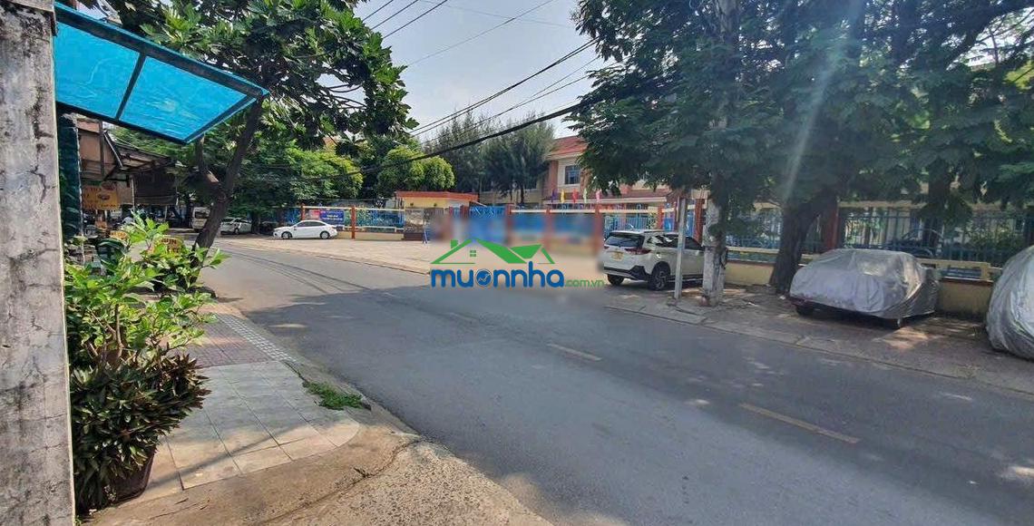 Bán căn nhà đường số 12 kế trường thcs hoa lư 80m² giá 6,5 tỷ