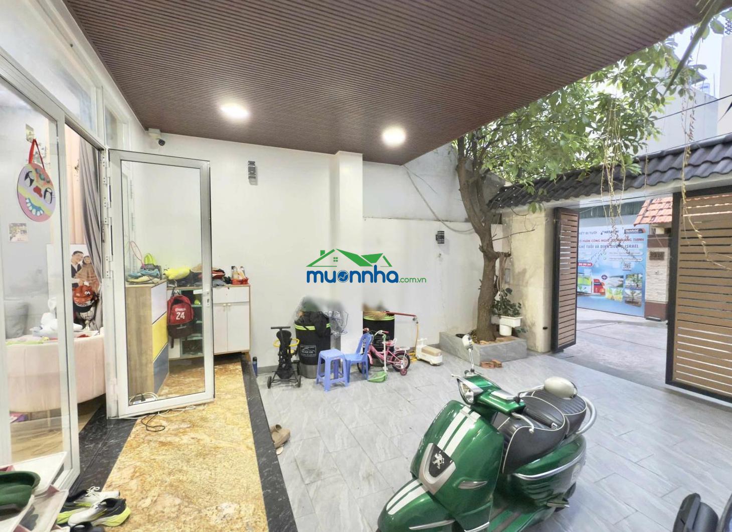 Bán nhà 4 tầng hẻm xe hơi 6m ô tô ngủ nhà 109,1m2 ngang rộng 6.5m ngay bạch đằng, qtân bình, 24.5tỷ - 3