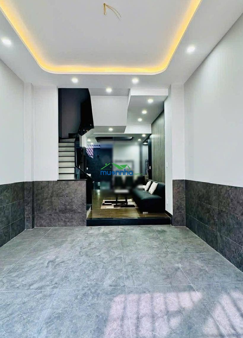 5,95 tỷ nhà mới trệt 2 lầu, trường lưu long trường, hẻm xe hơi, hoàn công đầy đủ. - Ảnh 3