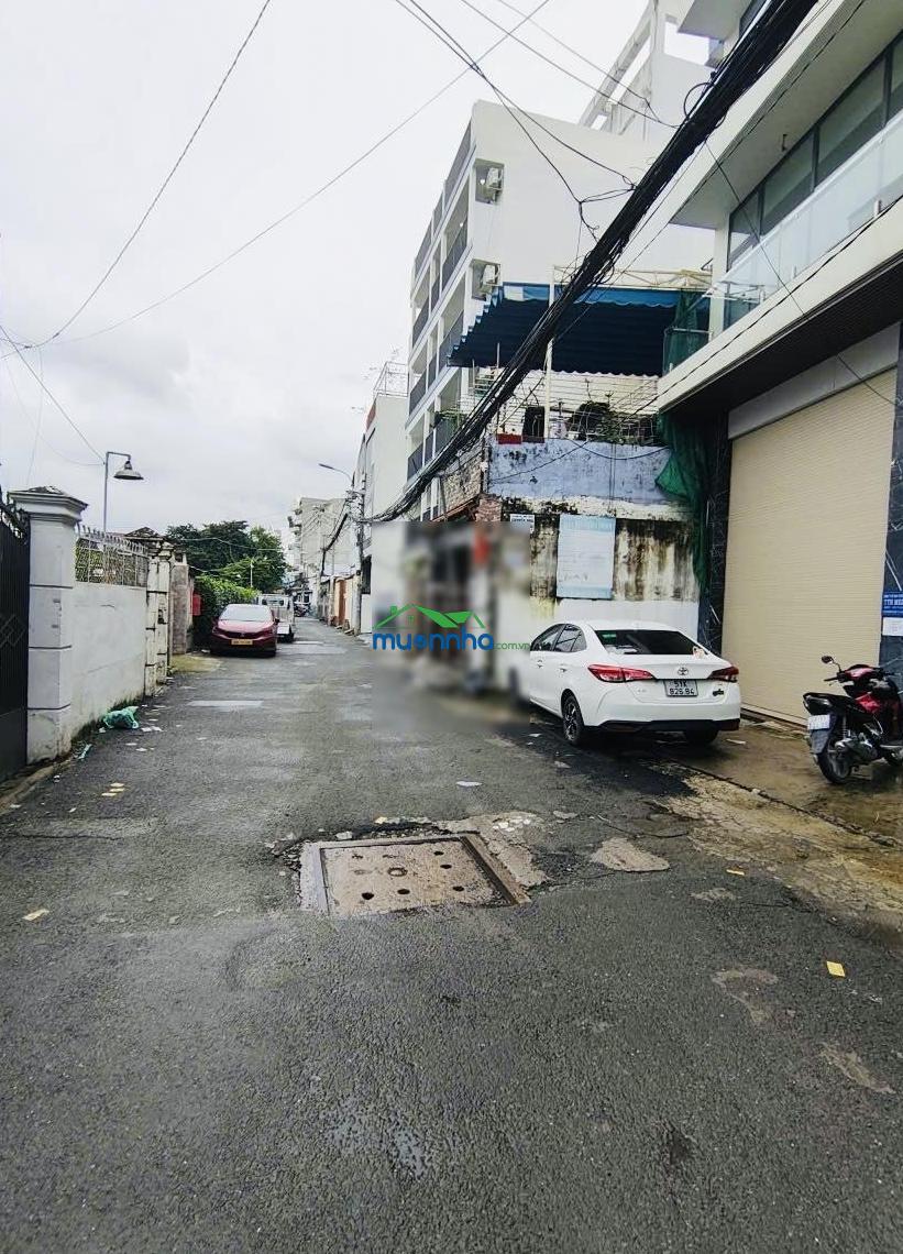 Tòa nhà vp 6 tầng thang máy "nguyễn văn lượng" 320m² (14x25m) đường 8m - chỉ 3x tỷ tl - 3