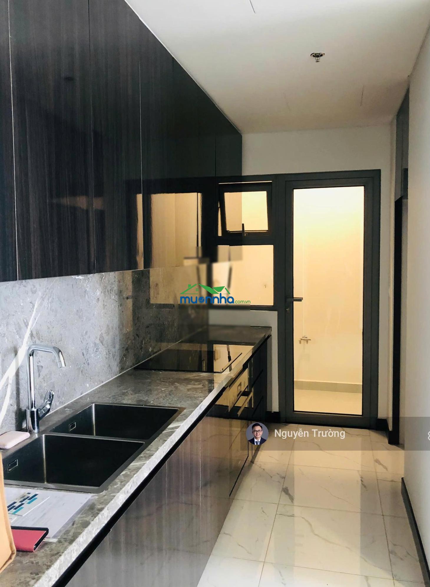 Chào bán siêu phẩm 1pn view sông quận 1 vĩnh viễn giá rẻ nhất thị trường - 4