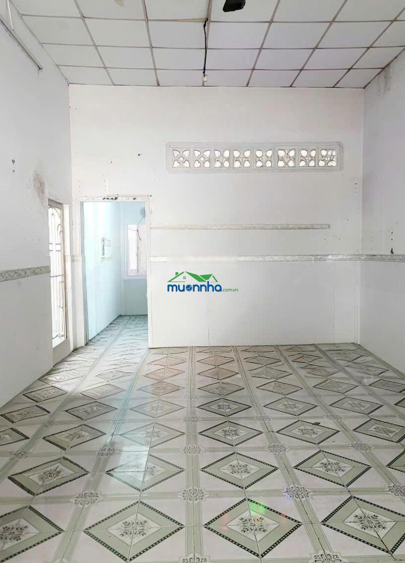Bán nhà hẻm xe hơi thông - bình đông, p14, q8 gần chung c aqua cầu kênh ngang 5,8x28m nh 11m - 2