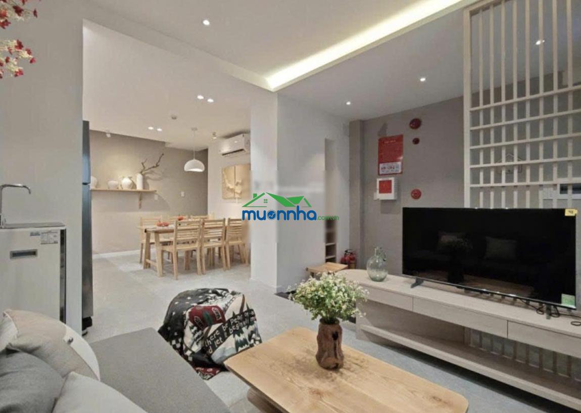Lên sóng siêu phẩm nhà đường phan văn khỏe p2 quận 6 giá 4tỷ890/62,5m2(5x12,5m)nhà 2 lầu shr hẻm 7m