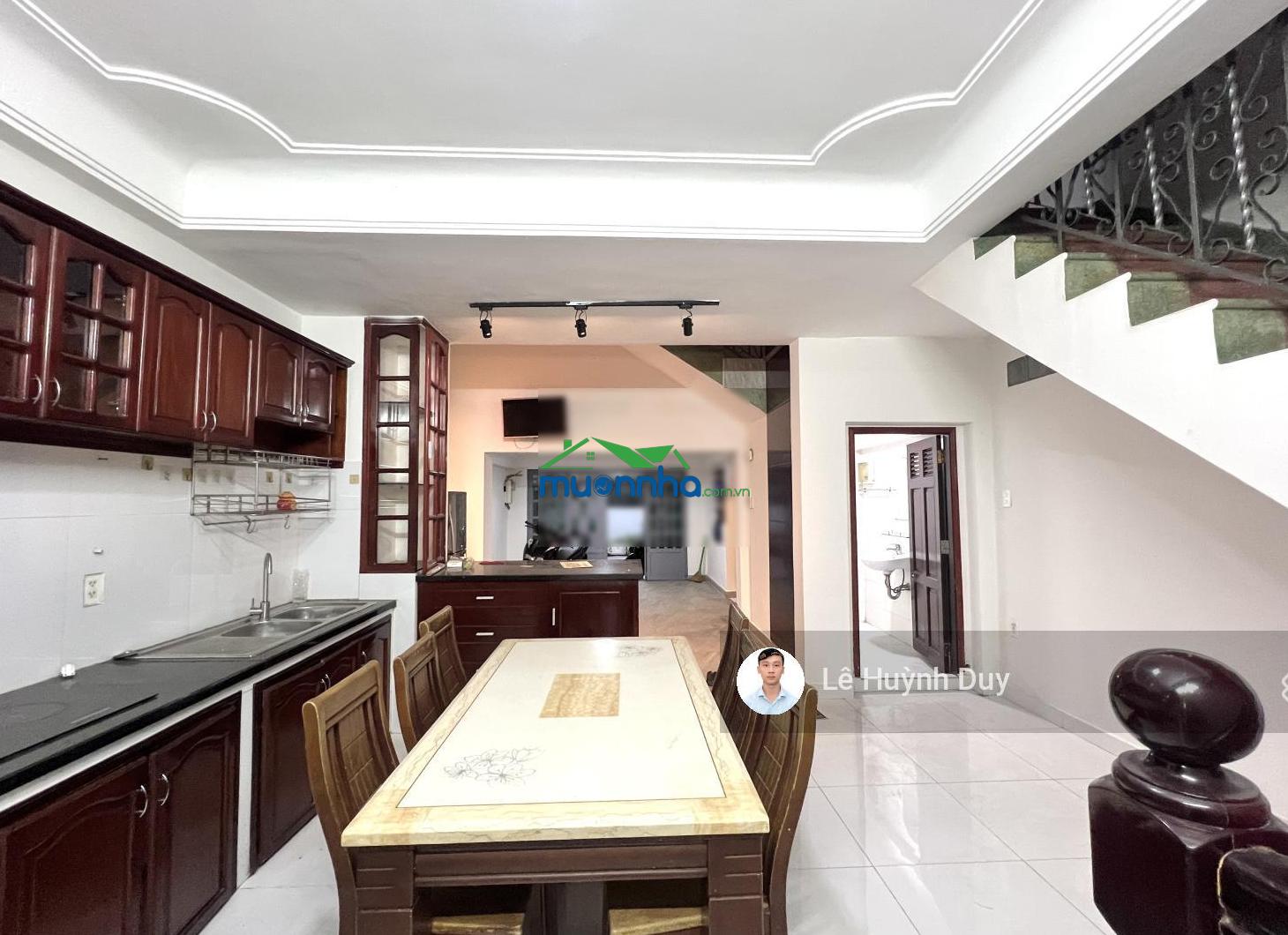 Tòa building nguyễn cửu vân - 5 tầng - ngang 5m - khu biệt thự - garage xe hơi- giáp quận 1 - 17 tỷ - 2