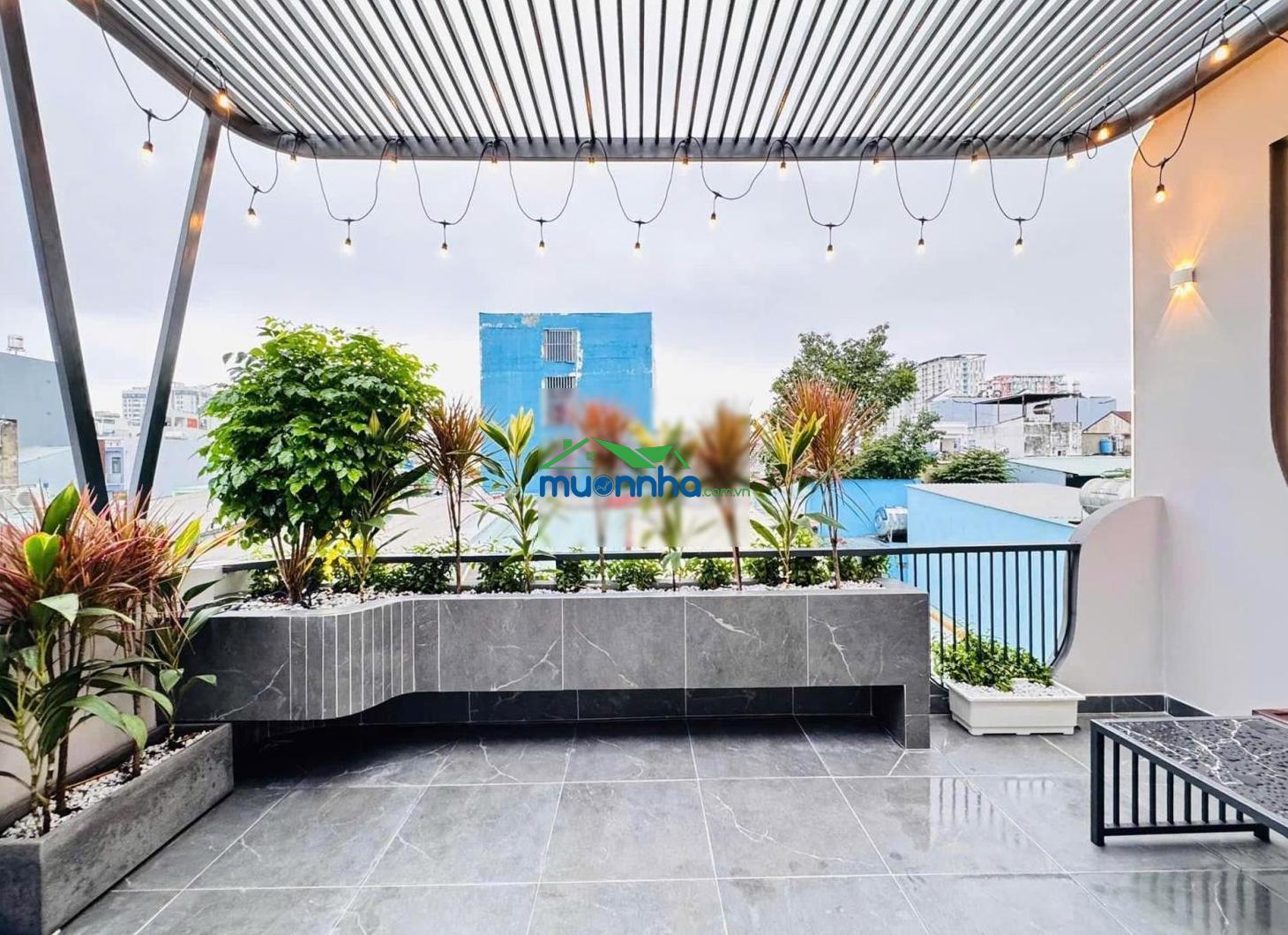 Bán nhanh căn bàn cờ giá 4tỷ990/72m2. gần chợ bàn cờ. đang cho thuê được 26 triệu tháng - 2