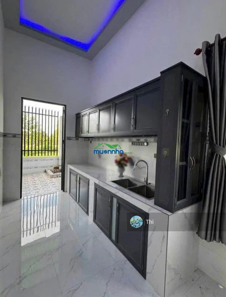 850 triệu nhà tân phú trung, củ chi, gần bệnh viện xuyên á, diện tích 118m2 sổ riêng
