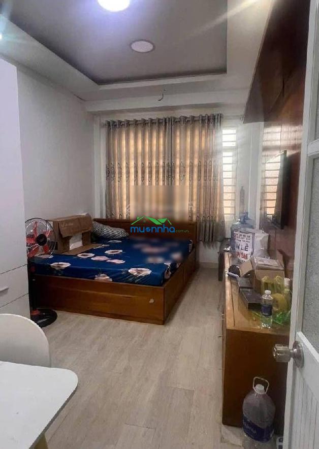 Nhà bán đường an dương vương q5, hẻm 3m, 2 tầng, dt 36 m2, giá 5,65 tỷ - 2