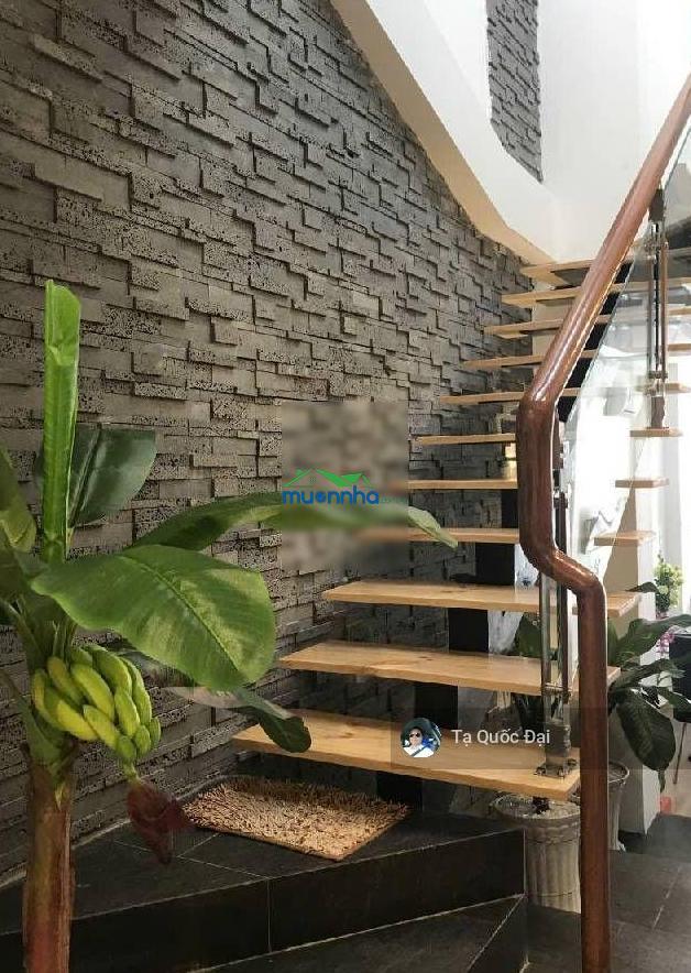 Quận 3 - lê văn sỹ - 61.2m2 - 9.5 tỷ - hẻm ô tô tránh - 3 tầng - 4
