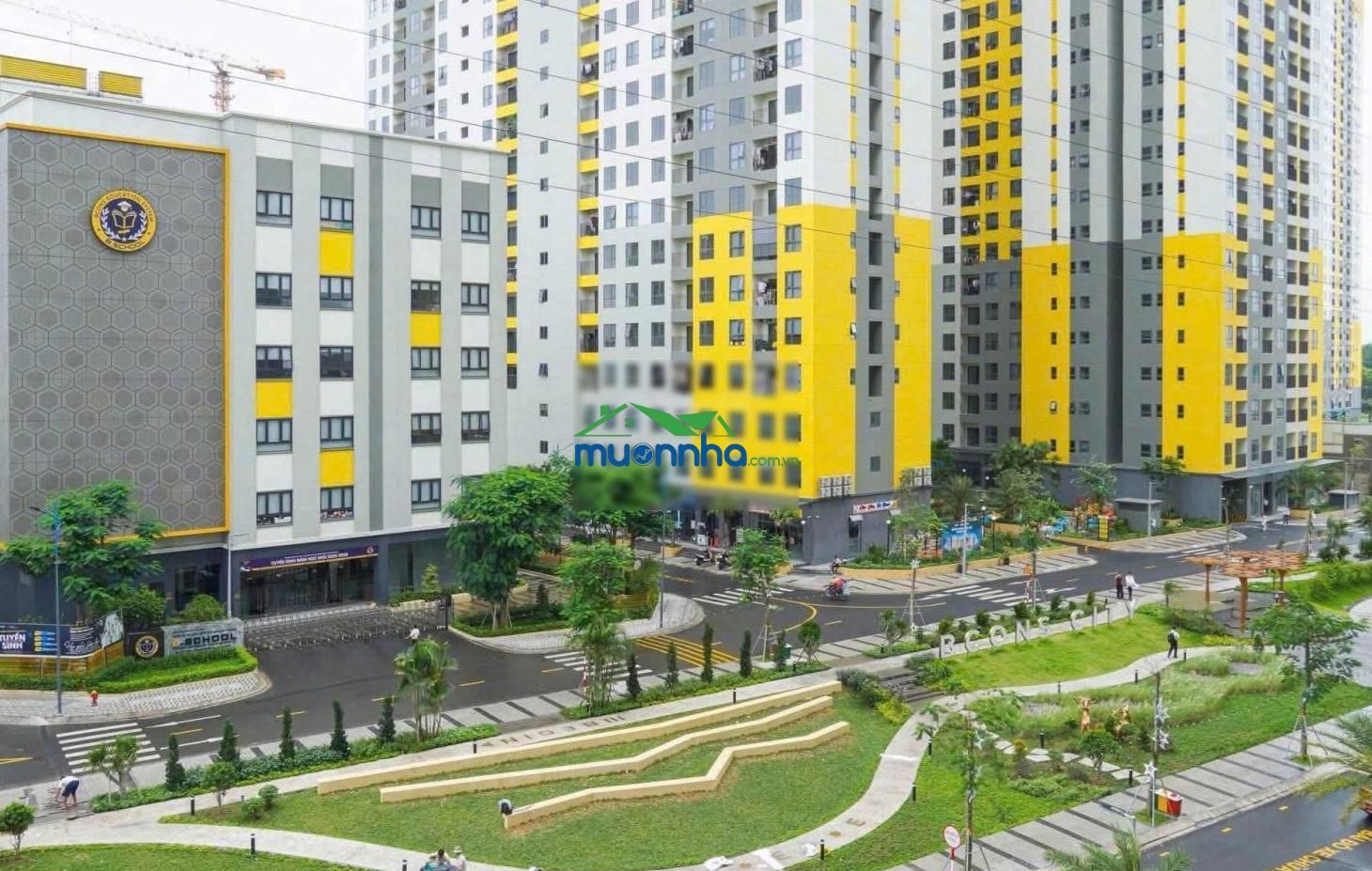 Chỉ 5,5 triệu/tháng cho căn hộ 2pn2wc ngay làng đại học quốc gia hcm - 4