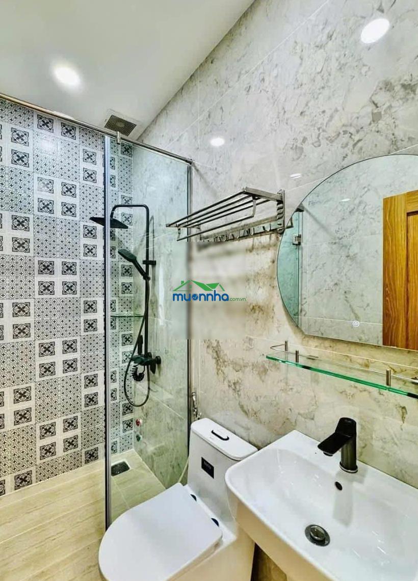 Chủ kẹt bán vội nhà nguyễn thượng hiền - q3 giá 3tỷ860/72,3m2. ngay phố ẩm thực nguyễn thượng hiền - 2