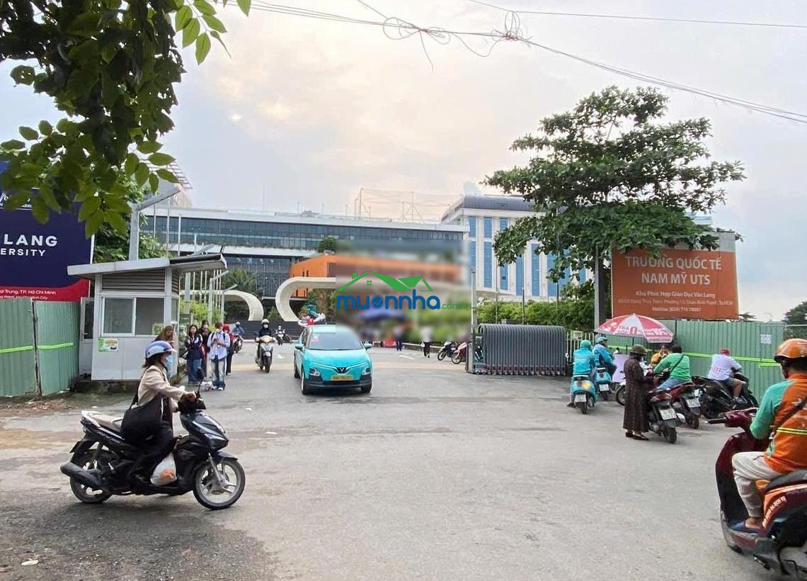Duy nhất! kdc đặng thùy trâm - bình lợi 52m2 ngang gần 5m 4 tầng btct hoàn công đủ nhỉnh 10 tỷ