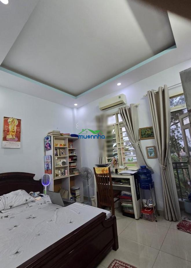 Hàng tuyển ni sư huỳnh liên, tân bình, gần 60m², 3pn, chỉ 5.2 tỷ - 3