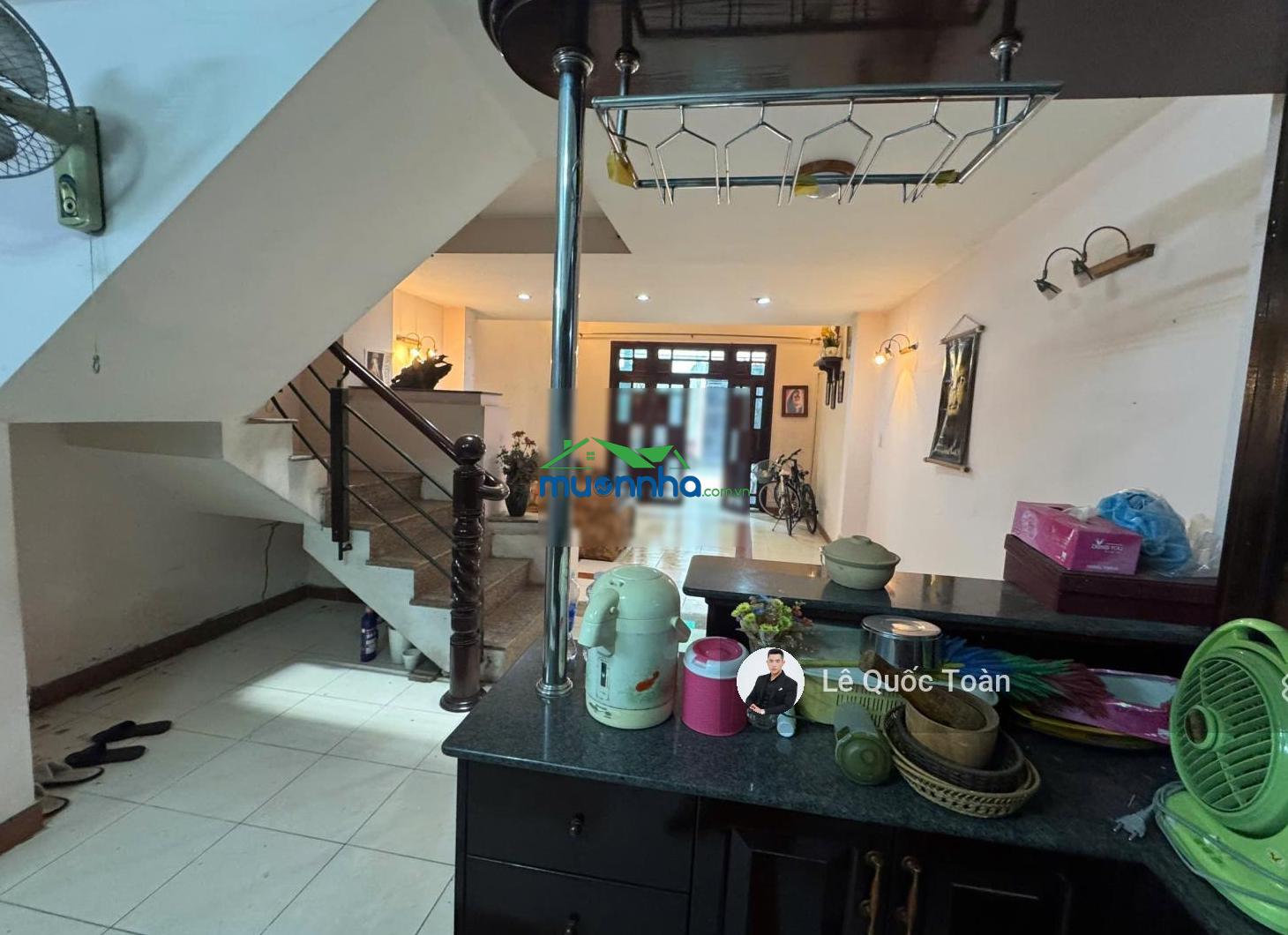 Bán nhà hxh 6m huỳnh văn bánh phú nhuận, 4 tầng, dt: 4.5x16m, nhà chưa qua đầu tư giá chỉ 14,9 tỷ - 2