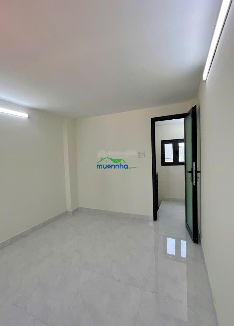 Nhà 2 lầu, mới xây, hẽm 3m cách mt phú định 50m p16 q8 gần hoàng ngân - 3